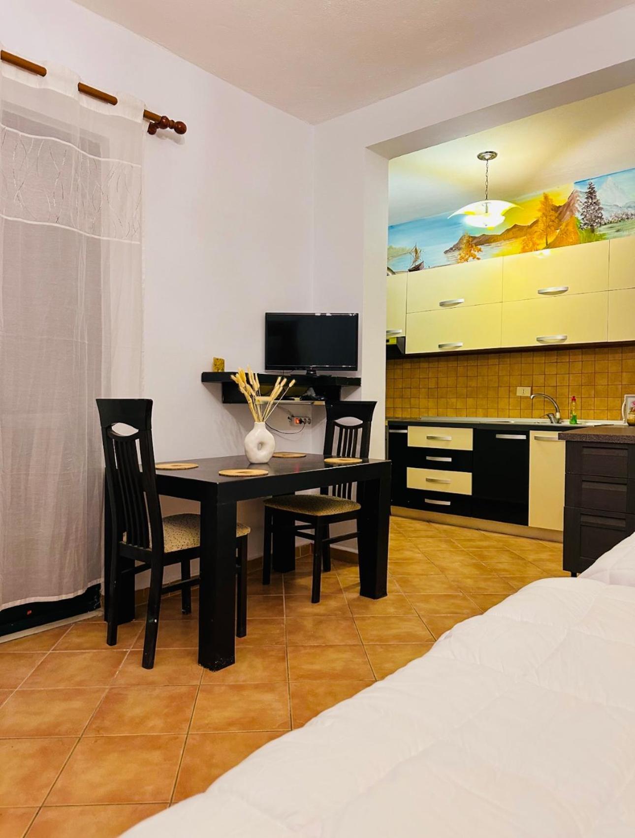 Appartamento Tate Beachfront Durrës