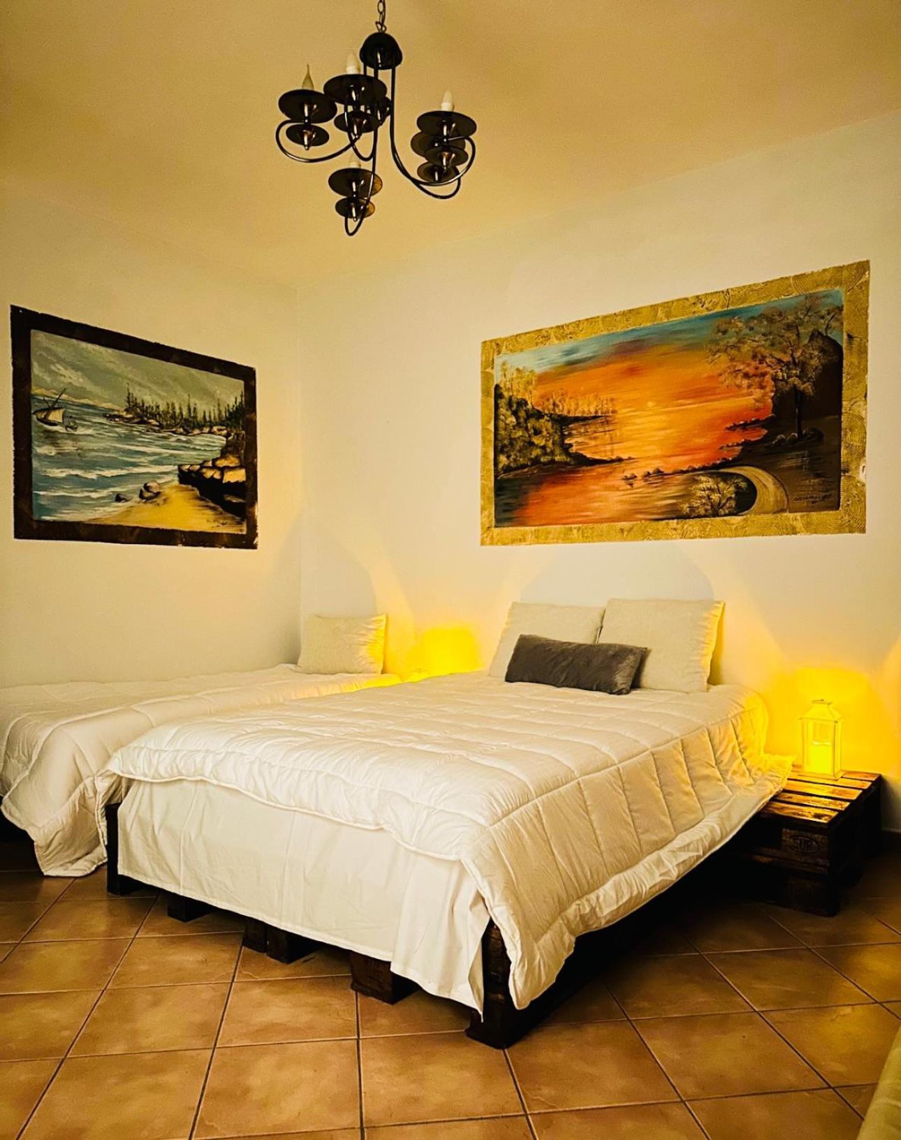 Tate Beachfront Appartamento *