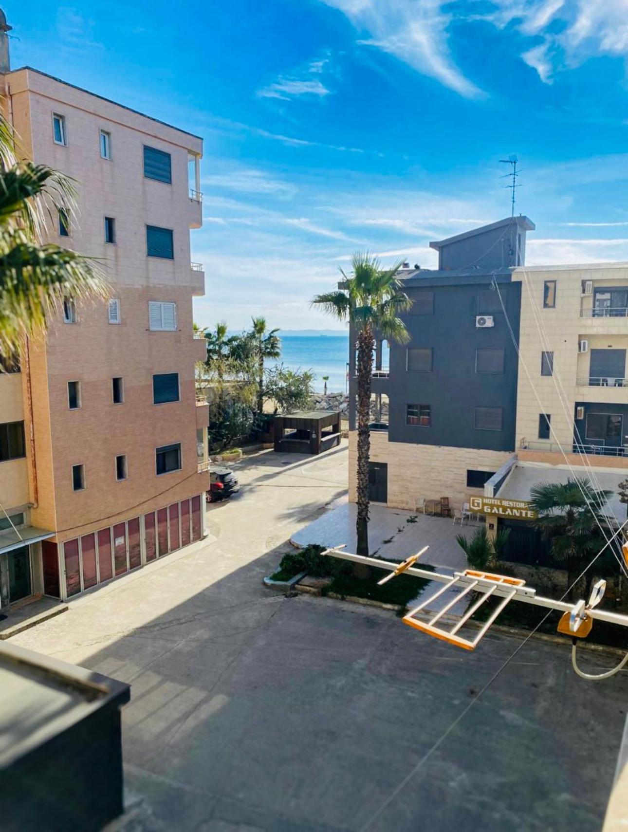 Tate Beachfront Appartamento